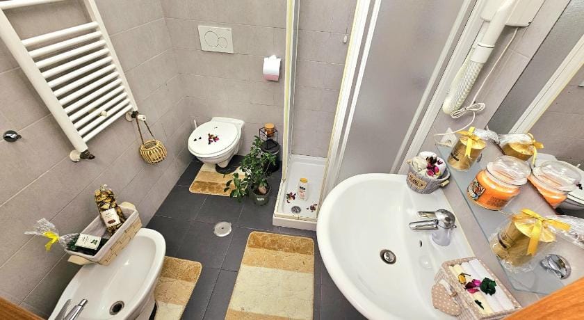 A Casa Simpatia Roma Apartment in Rome