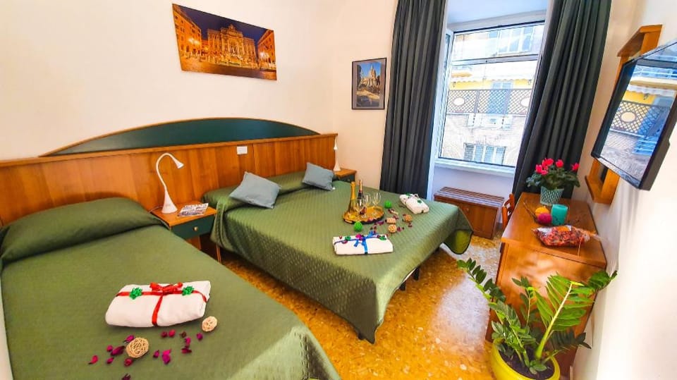 A Casa Simpatia Roma Apartment in Rome