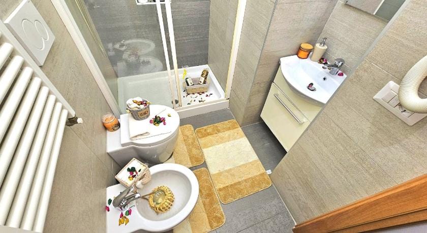 A Casa Simpatia Roma Apartment in Rome