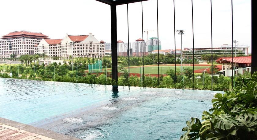 Bell Suites by MOKA Apartment in Negeri Sembilan, Malaysia