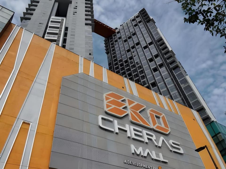 Ekocheras Suite by MOKA Apartment in Federal Territory of Kuala Lumpur