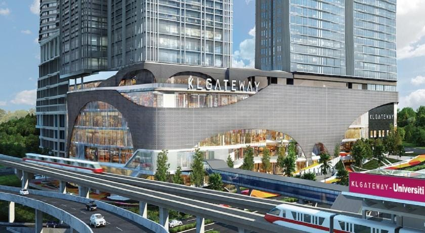 KL Gateway Premium Residences by MOKA Apartment in Petaling Jaya
