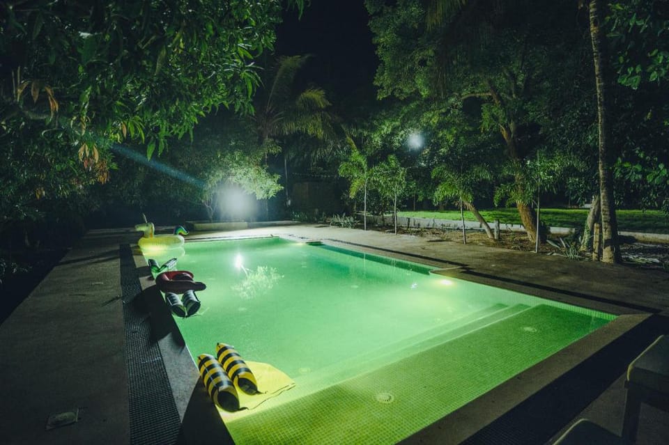 ANGIRASA LUXURY CAMPING Campground/ 
RV Resort in Telangana