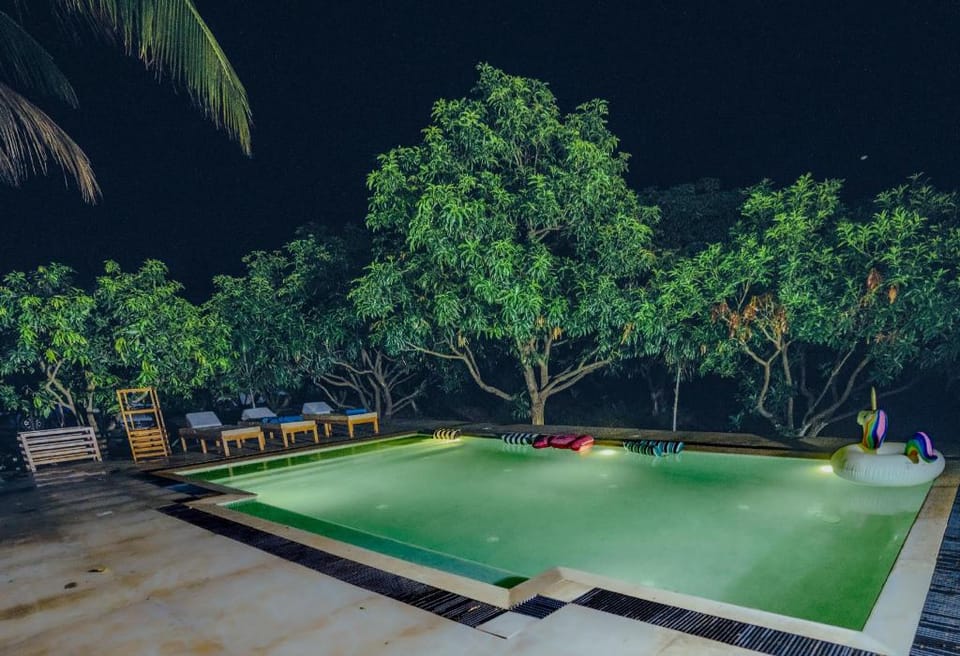 ANGIRASA LUXURY CAMPING Campground/ 
RV Resort in Telangana