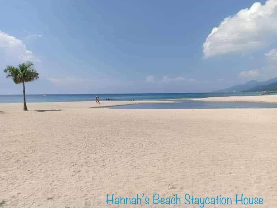 Hannah's Beach Staycation House - Unit 2 Vacation rental in Calabarzon
