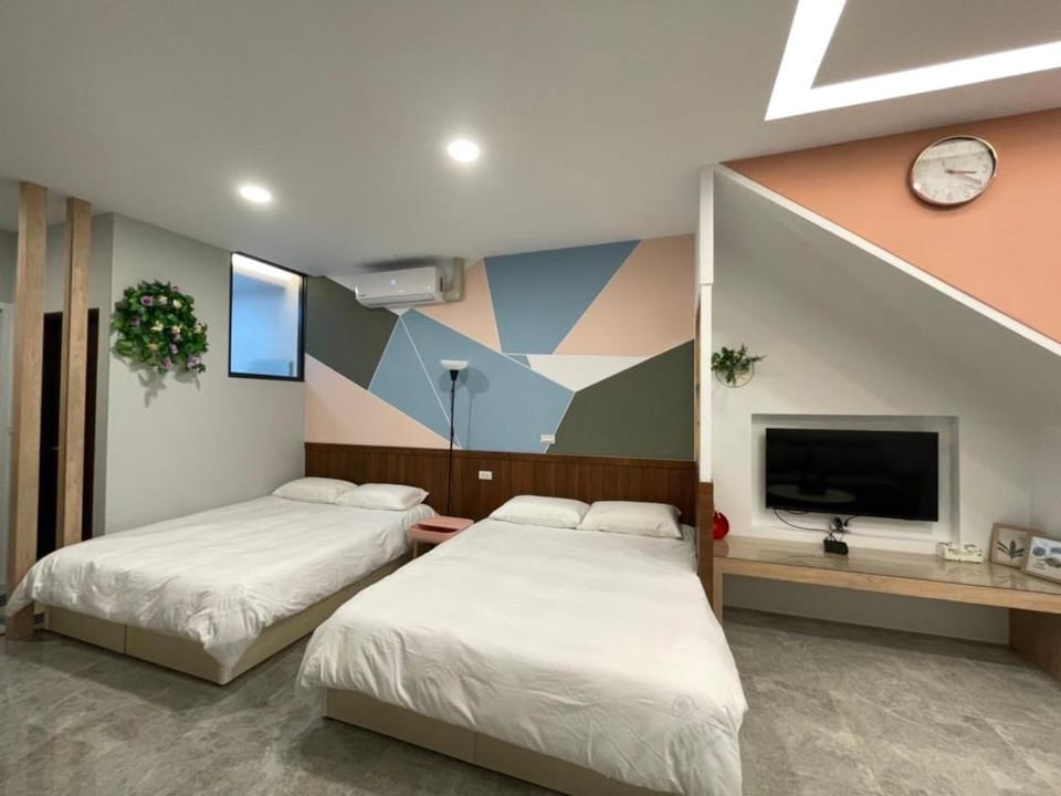 D老闆超好講話  四房包棟 平日8人只要6000 (LINE詢問不用錢 ID: @d_boss) Vacation rental in Taiwan, Province of China