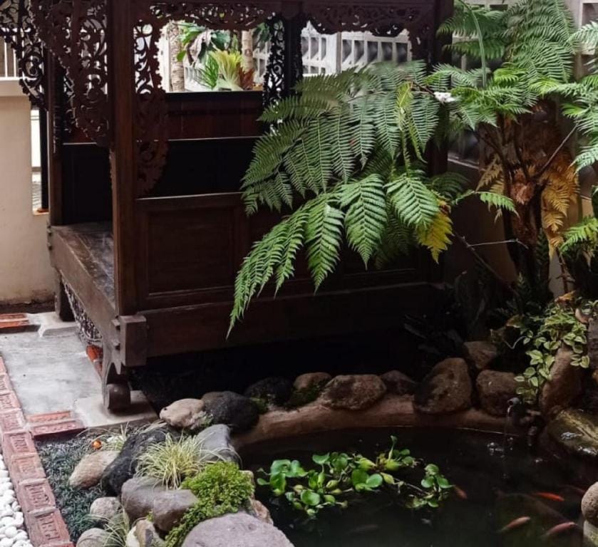 Omah Gebyok Batu Villa in Batu