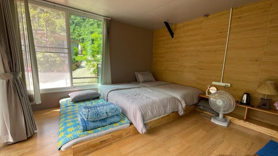 Ban rimutan Vacation rental in Thailand