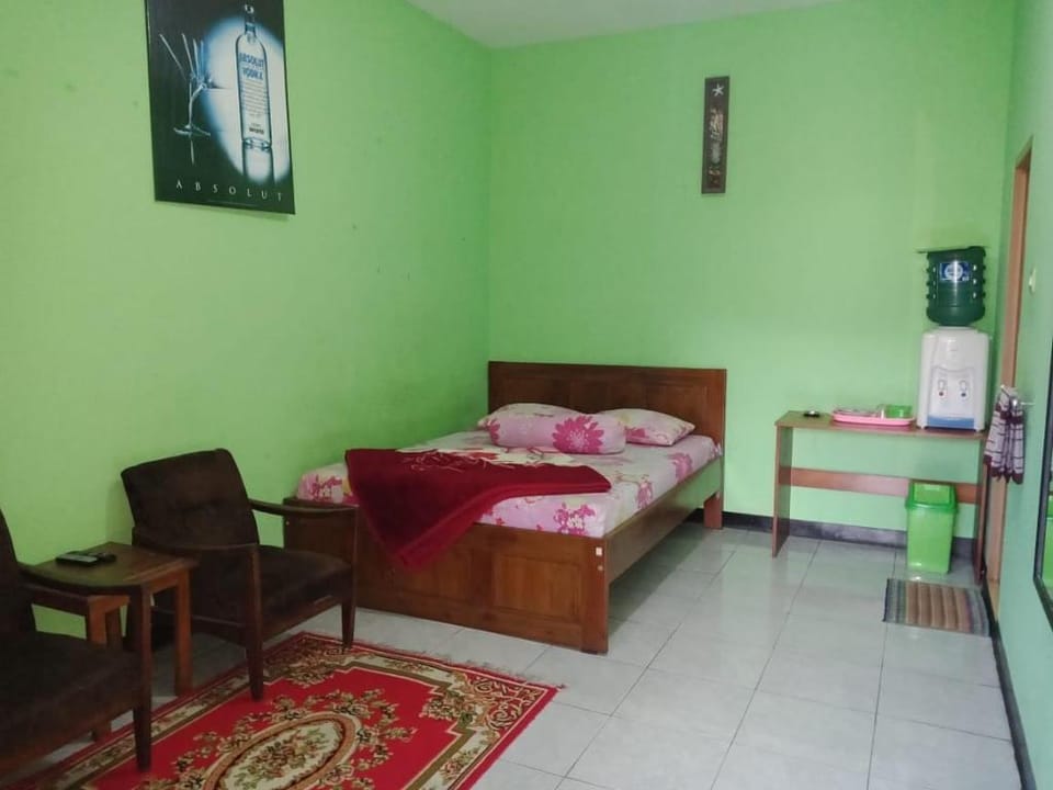 Penginapan Songgoriti 1C Villa in Batu