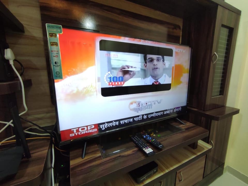 Two BHK AC Service Apartment 204 Apartment in Pune