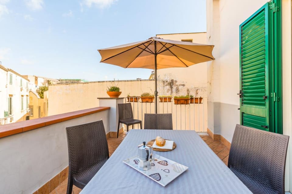 Terrazza San Paolo by Napoliapartments Apartment in Naples