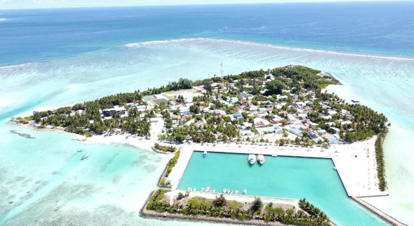 Mahchavaru Maldives Bed and Breakfast in Maldives