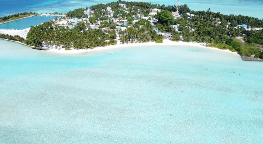 Mahchavaru Maldives Bed and Breakfast in Maldives