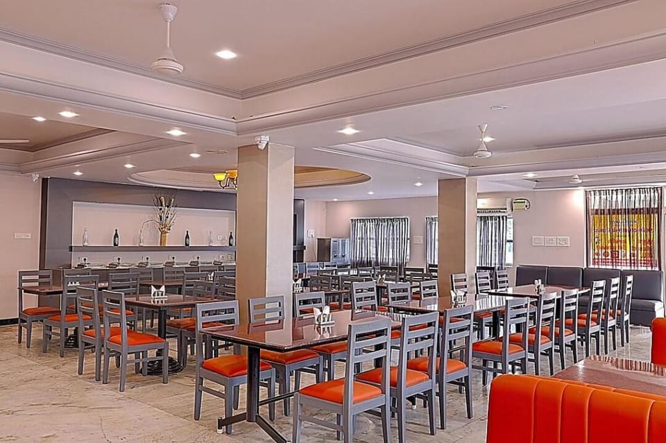 TMR Residency Trichy Hotel in Tamil Nadu