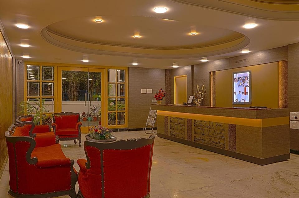 TMR Residency Trichy Hotel in Tamil Nadu