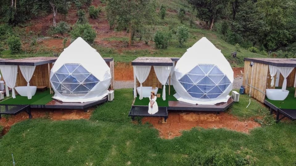 Hup Khao Homestay Resort in Thailand