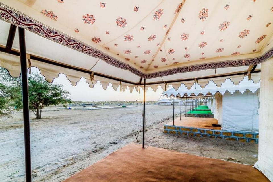 Lakhina Heritage Desert Camp Campground/ 
RV Resort in Sindh