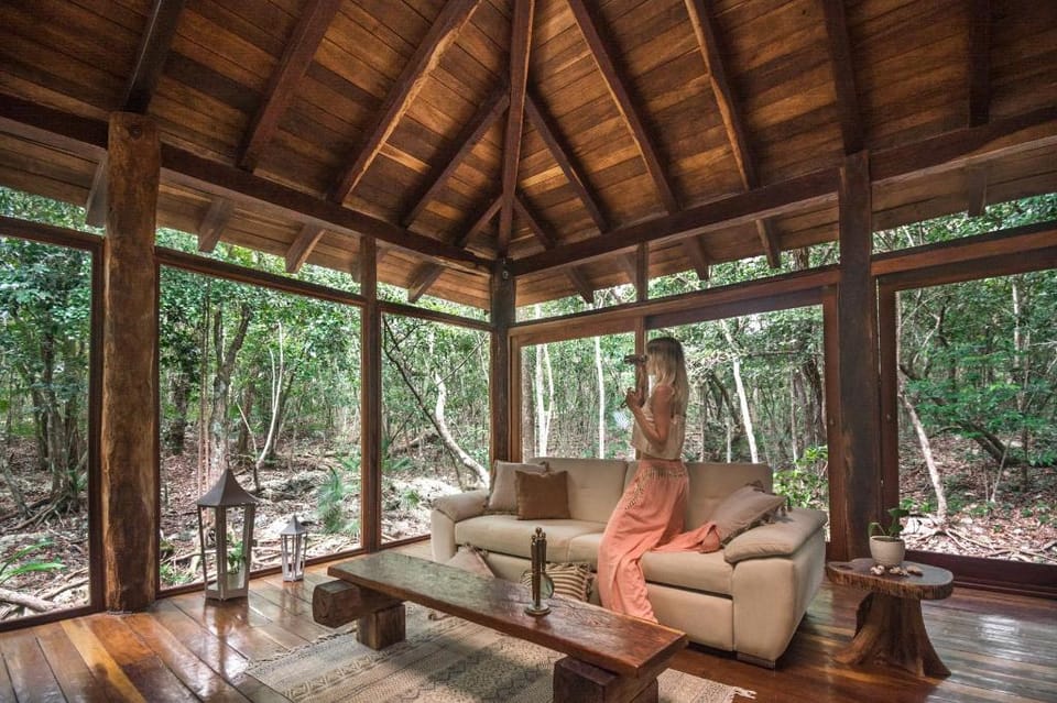 Pepem Eco Hotel Tulum at the Jungle Hotel in State of Quintana Roo