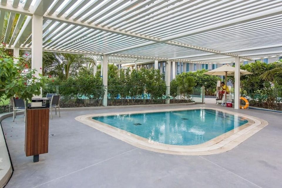 Contemporary & Spacious 2 BR in Bluewaters Island Apartment in Dubai