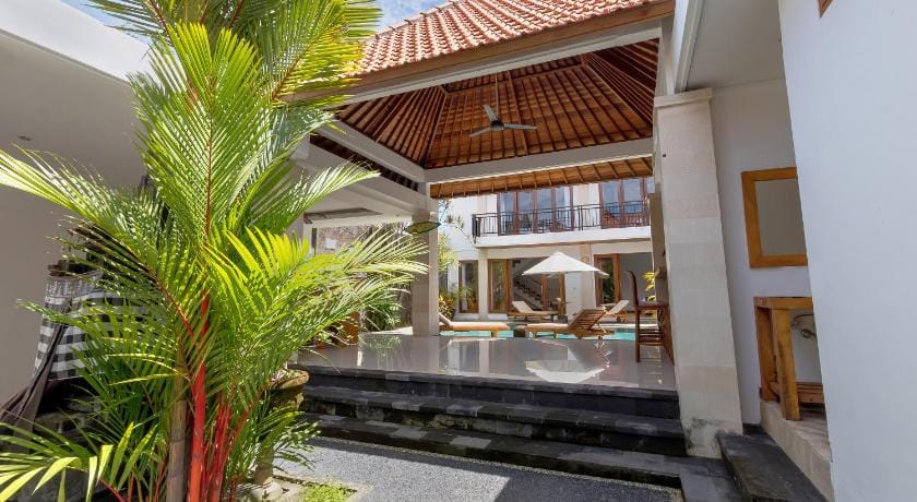 Villa Siki Sanur Hotel in Denpasar