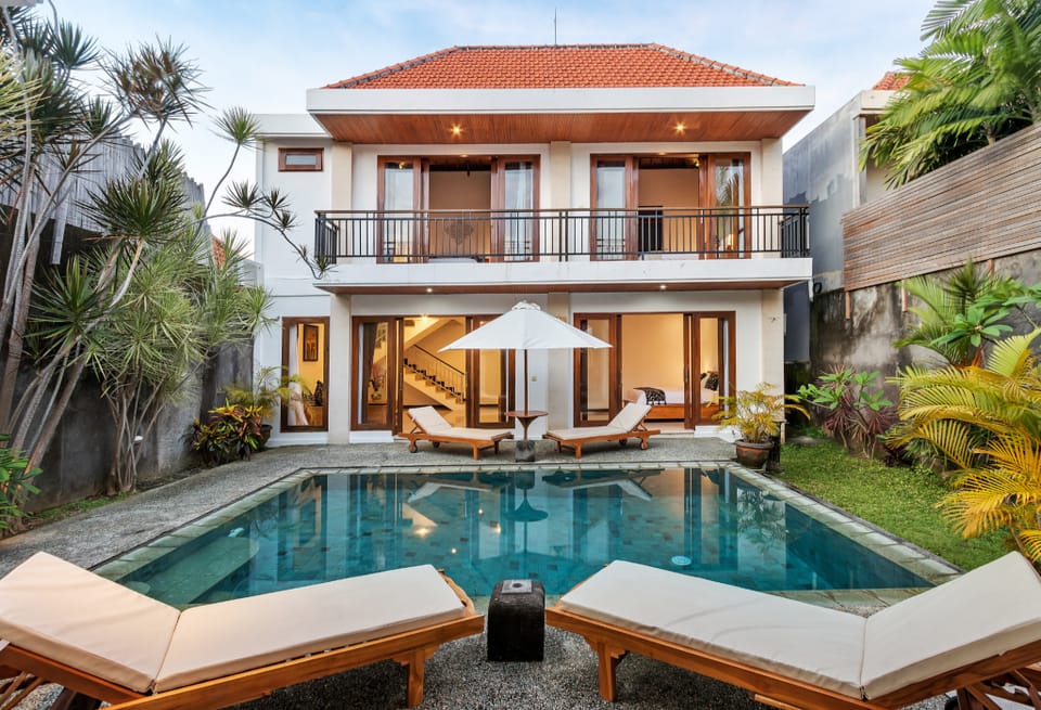 Villa Siki Sanur Hotel in Denpasar