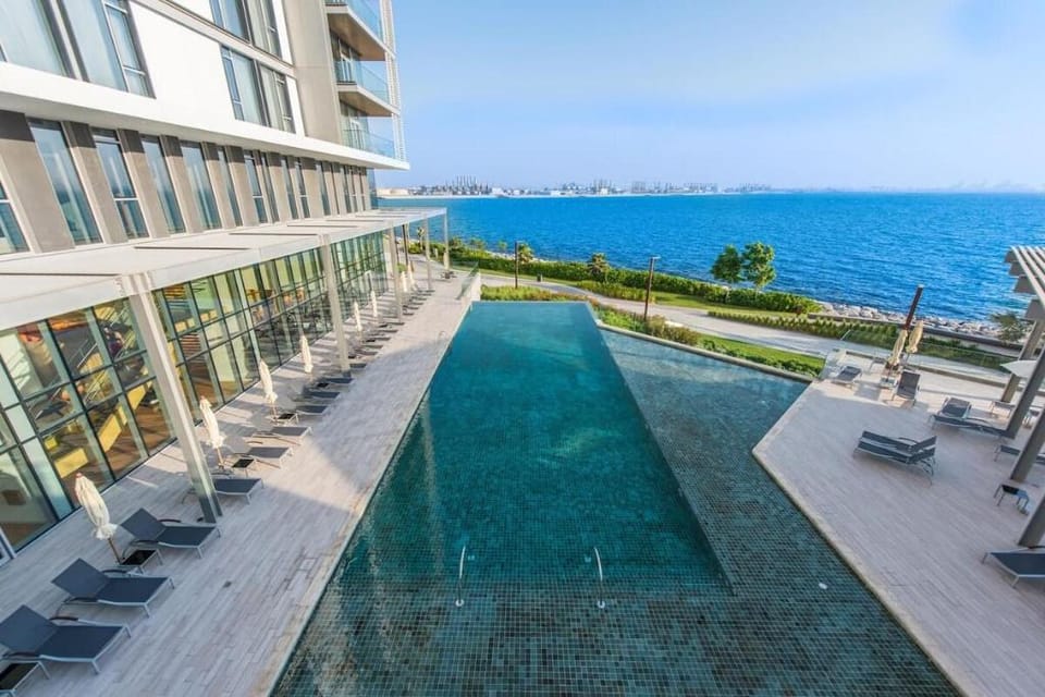 Spectacular 3+1 BR condo facing THE DUBAI EYE Apartment in Dubai