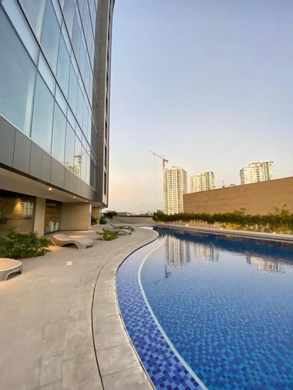 Aeon Towers 1-BR Condo Free pool&gym 20mbps Wifi Apartment in Davao City