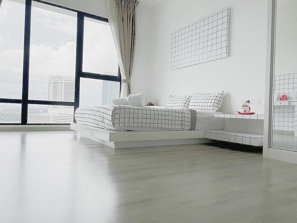 Mid Valley S21 Mosaic 2 bedroom by Greatday Apartment in Johor Bahru