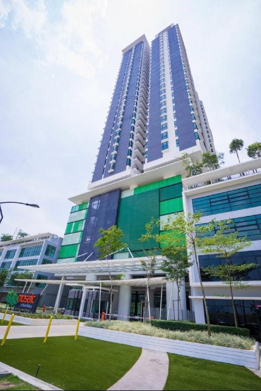 Mid Valley S21 Mosaic 2 bedroom by Greatday Apartment in Johor Bahru