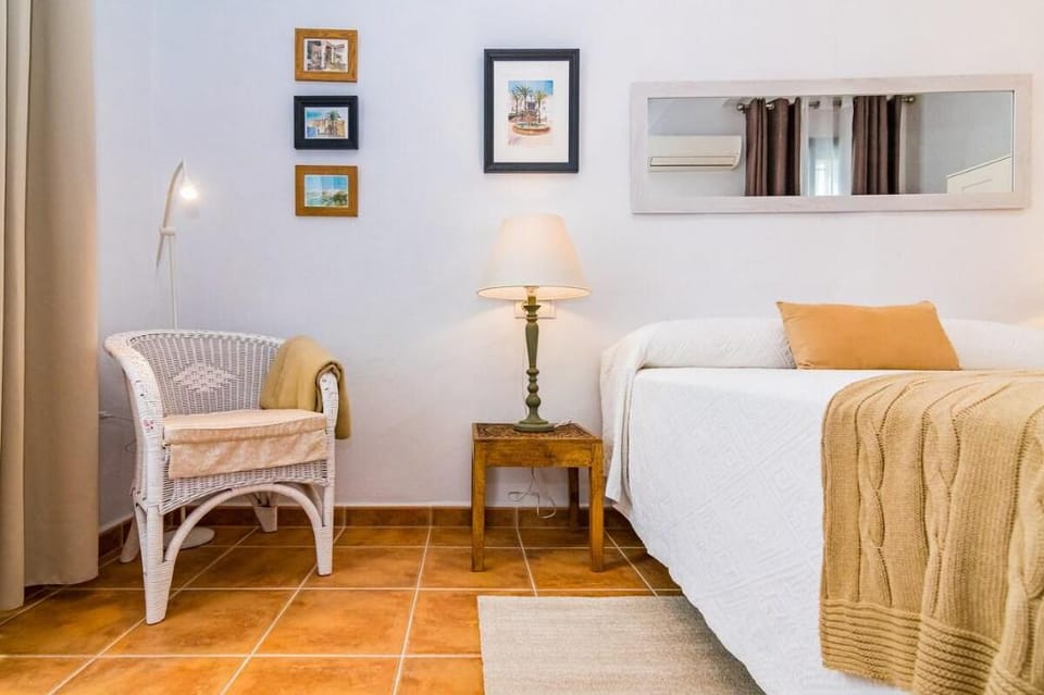 LAILA  APARTAMENTO CON TERRAZA PRIVADA VISTA MAR Vacation rental in Vejer de la Frontera