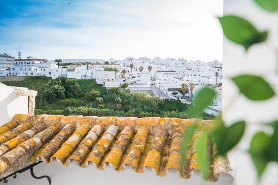 AMIRA CASA PRIMERA PLANTA 2 PERSONAS Vacation rental in Vejer de la Frontera