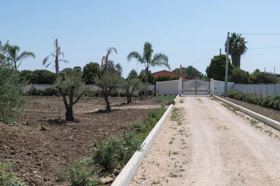 Case Vacanze Gioberta, Villa Cipollazzo Villa in Sicily