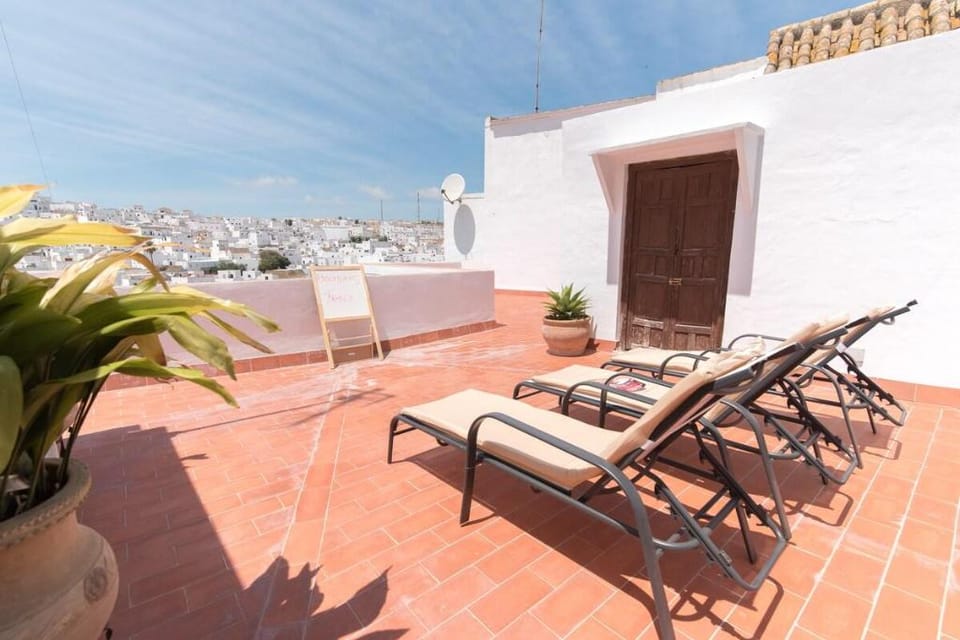 DALIA APARTAMENTO CON TERRAZA PRIVADA Apartment in Vejer de la Frontera