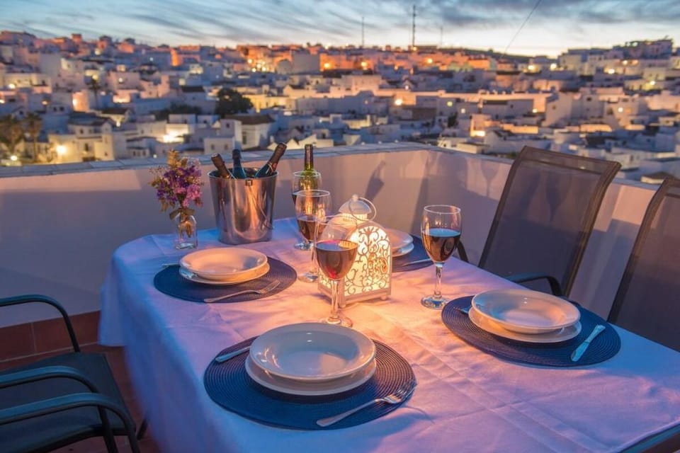 DALIA APARTAMENTO CON TERRAZA PRIVADA Apartment in Vejer de la Frontera