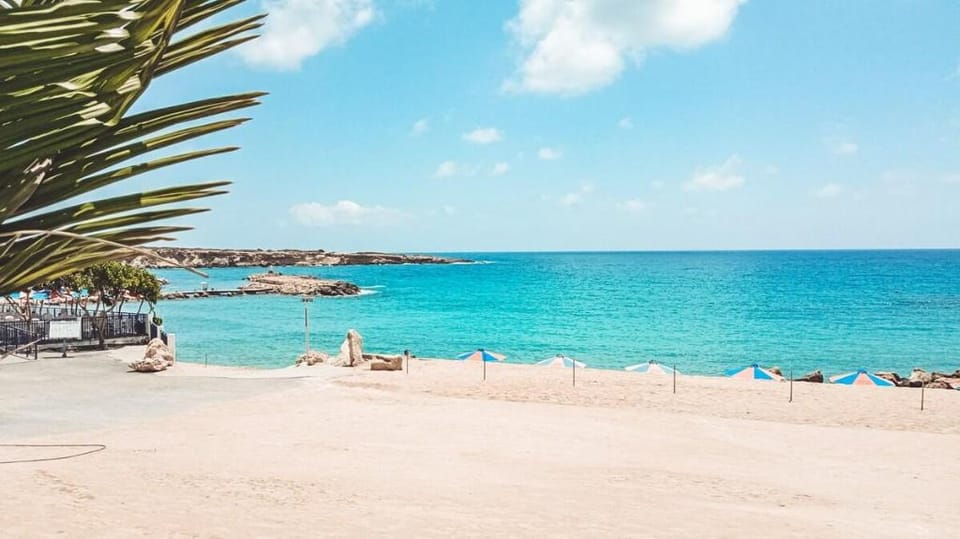 Meerblick Villa mit Pool in Coral Bay - 3 Zimmer Villa in Peyia