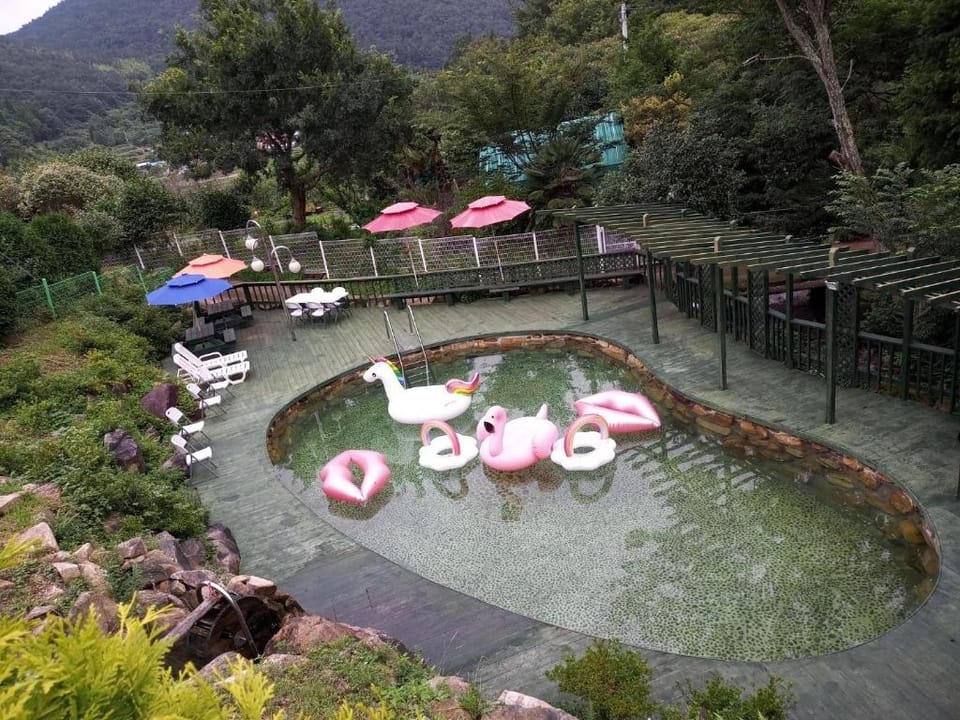 Namhae Capetown Bed and Breakfast in South Korea