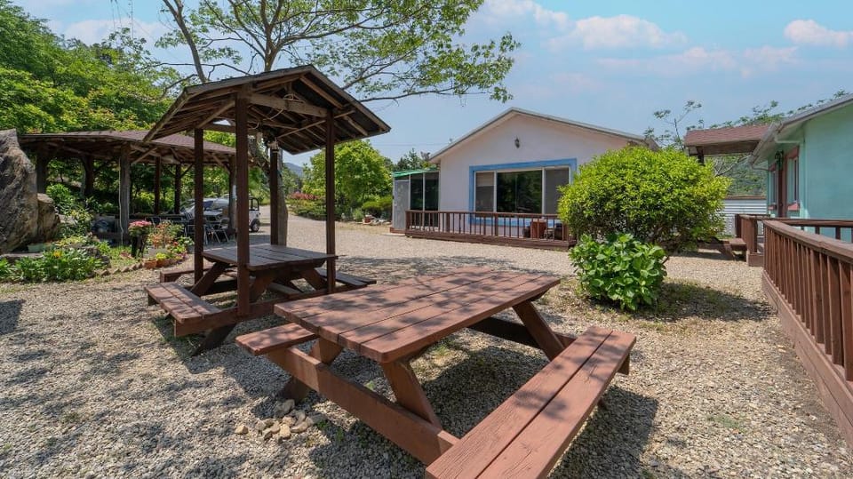 Namhae Capetown Bed and Breakfast in South Korea