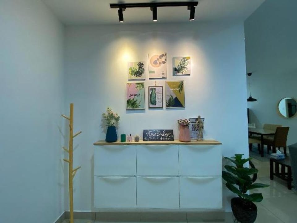 Safiyya Homestay, Bertam. With Kids Playroom Vacation rental in Penang