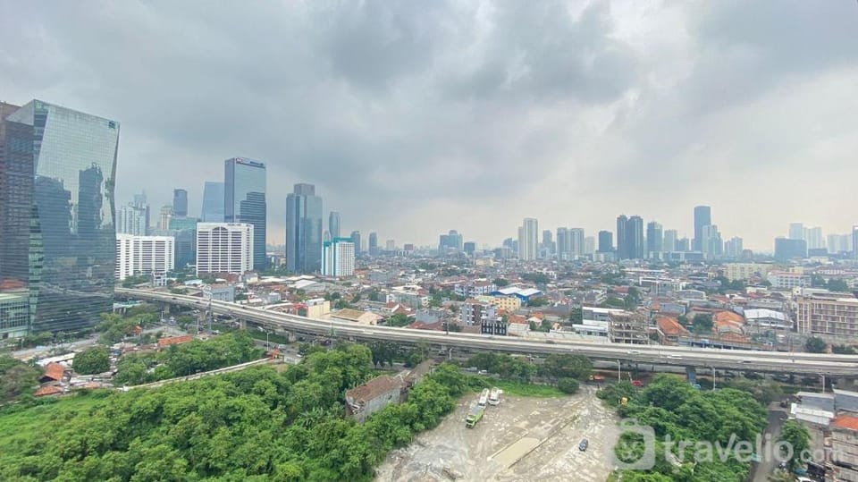 Studio Ciputra World 2 Kuningan Area By Travelio Apartment in South Jakarta City