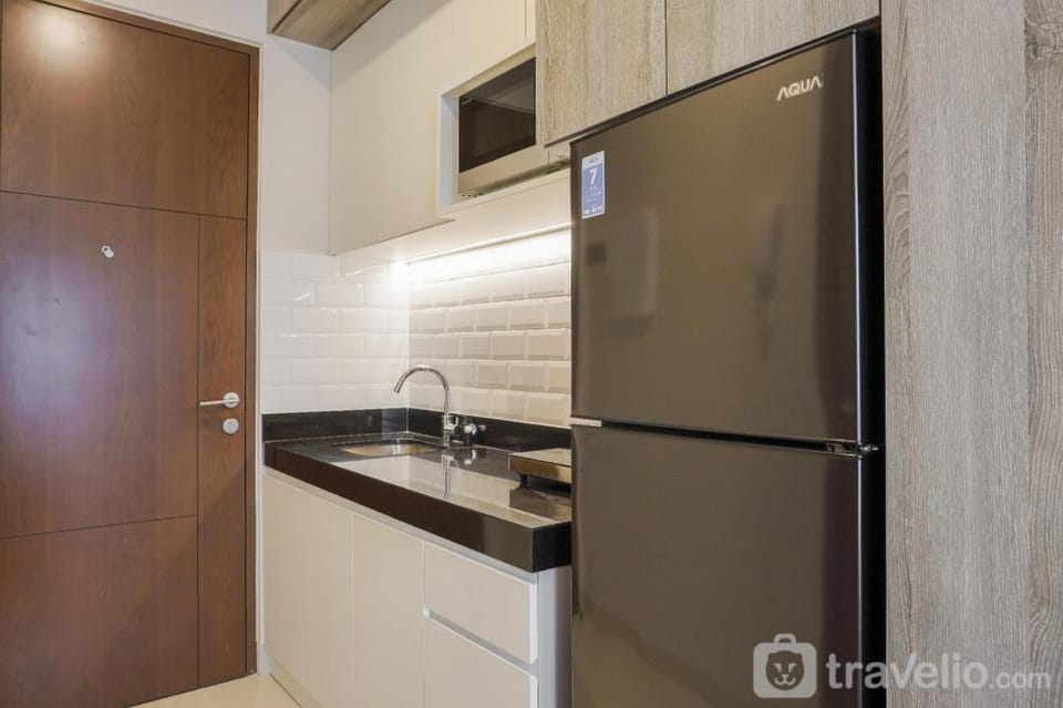 Studio Ciputra World 2 Kuningan Area By Travelio Apartment in South Jakarta City