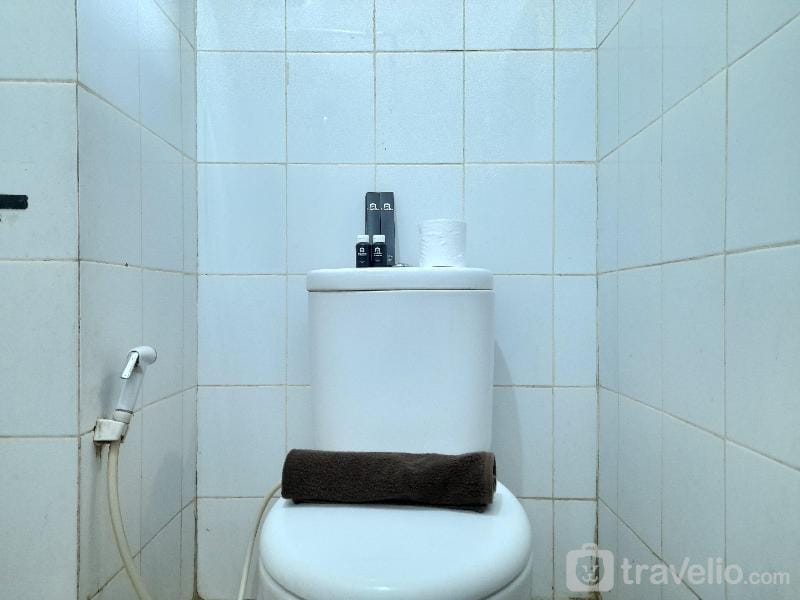 Modern Studio Gateway Ahmad Yani By Travelio Apartment in Bandung