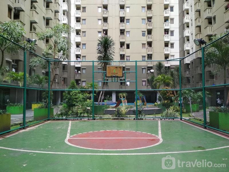 Modern Studio Gateway Ahmad Yani By Travelio Apartment in Bandung