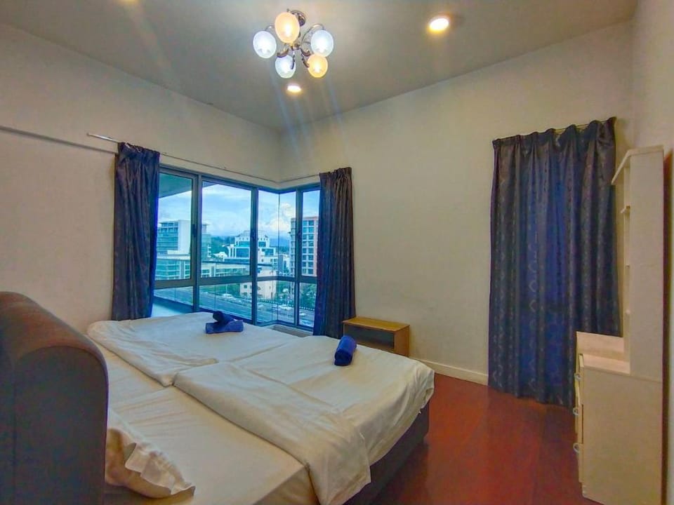 The Loft@Imago, Loft E, City Centre, 3 bedrooms Apartment in Kota Kinabalu