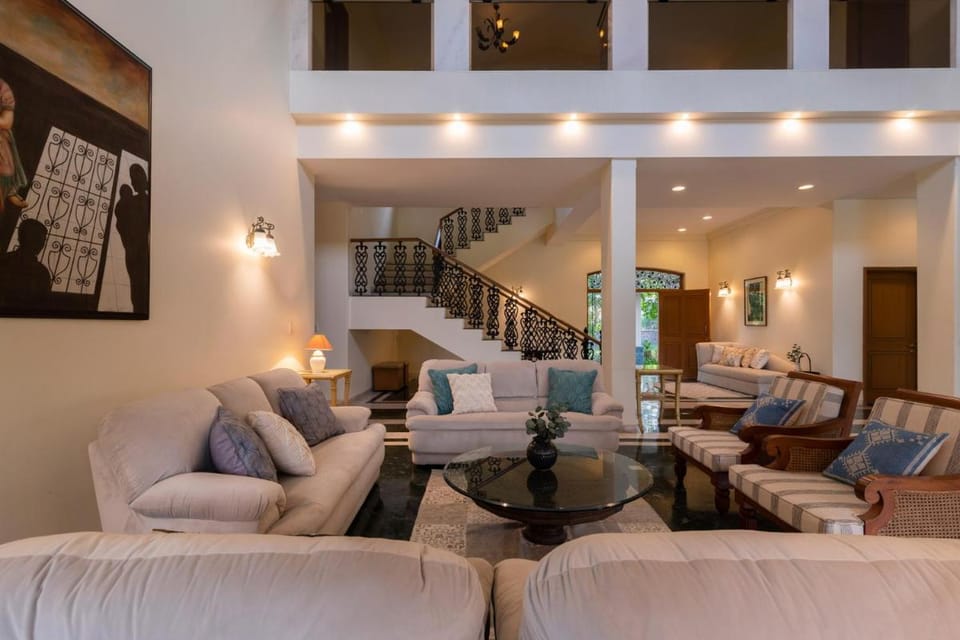 StayVista's Lumiere Villa with Rainshower Bliss Villa in Lonavla