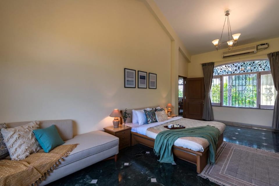 StayVista's Lumiere Villa with Rainshower Bliss Villa in Lonavla
