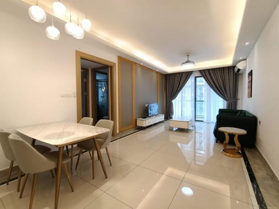 R&F Priness Cove Luxury suite 3 Bedrooms Star Apartment in Johor Bahru