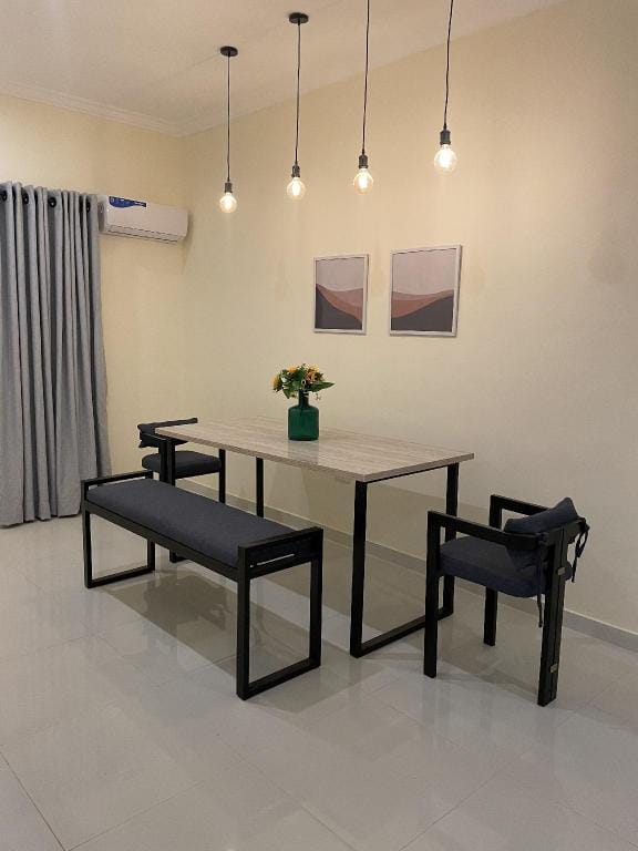 Blanco Homes Serviced Apartment Ilorin Vacation rental in Nigeria