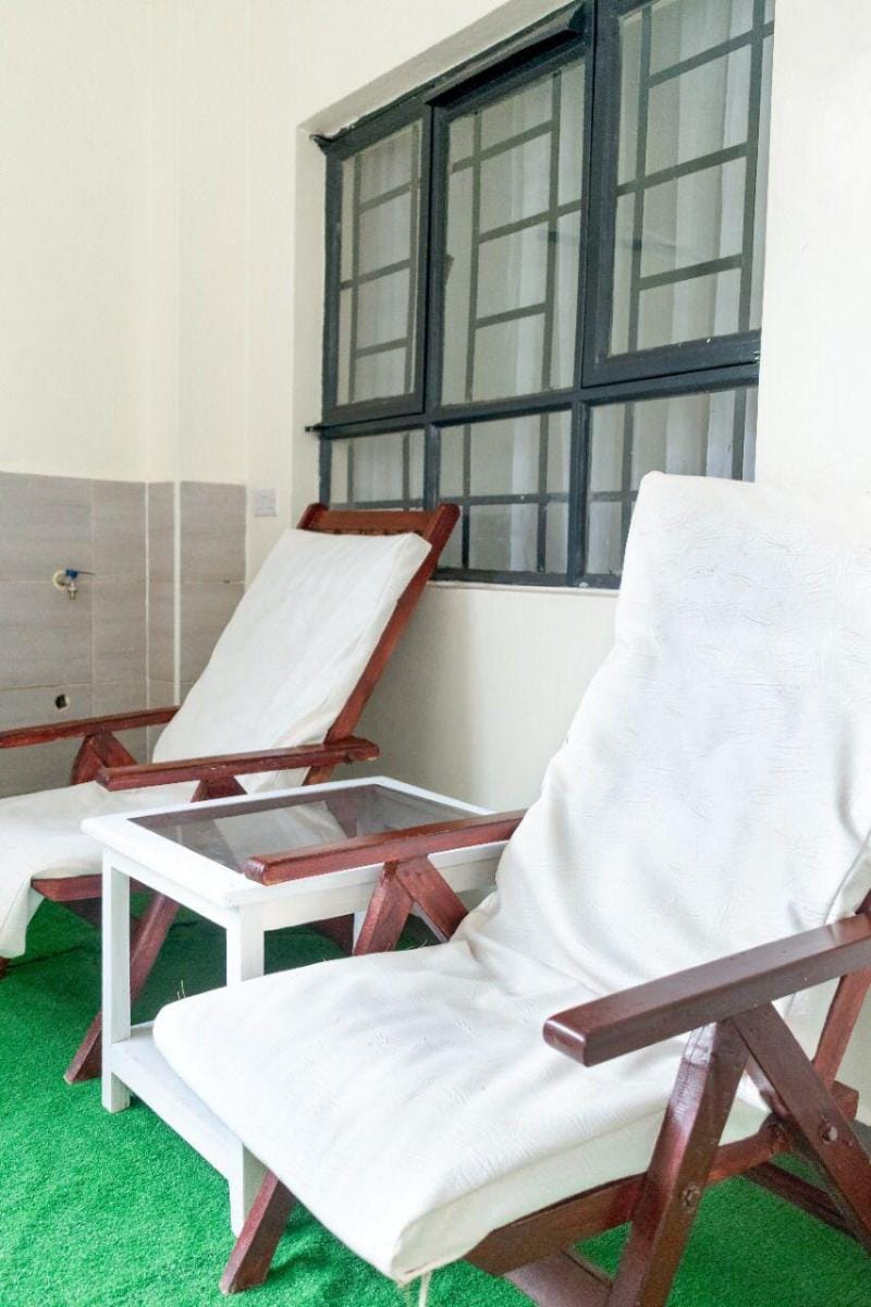 Jayz airbnb Apartment in Nairobi