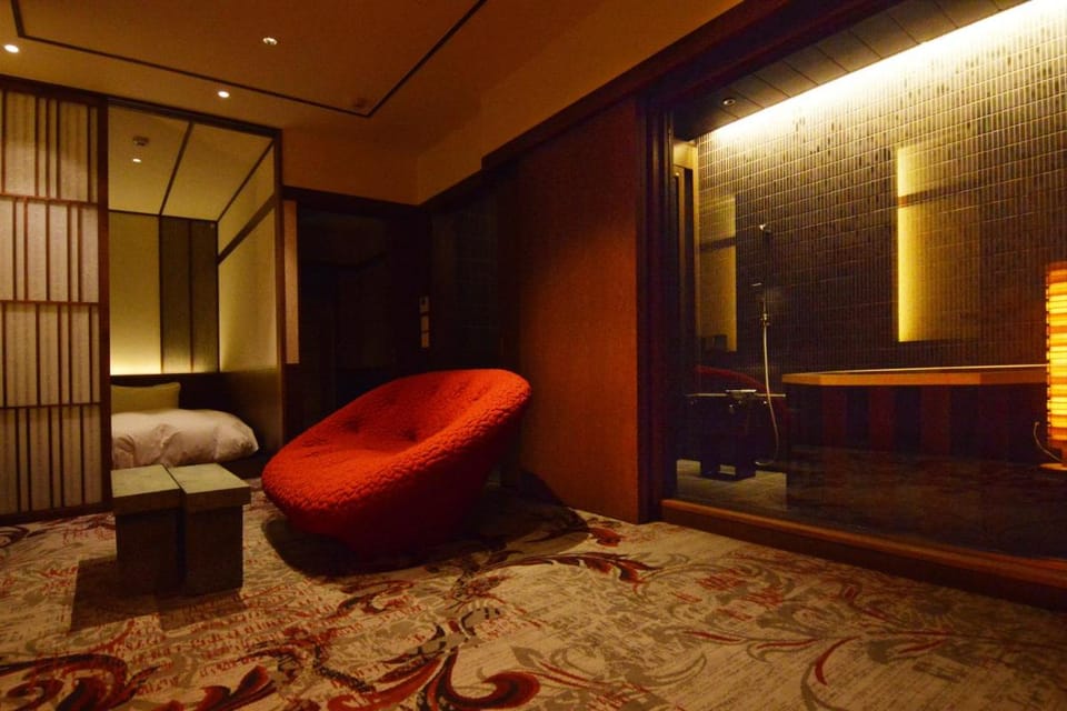Toriizaki Club Sushi Auberge Ryokan in Chiba Prefecture