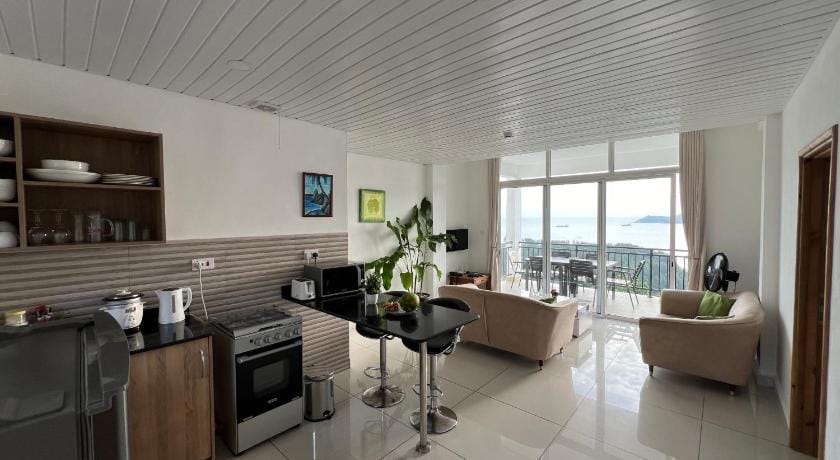 Creole Pearl Self Catering Apartment in Africa